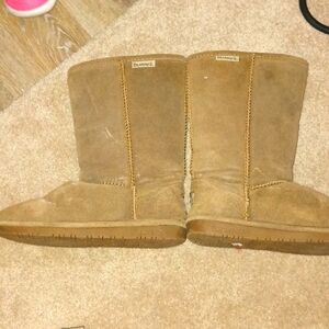Bearpaw boots 7